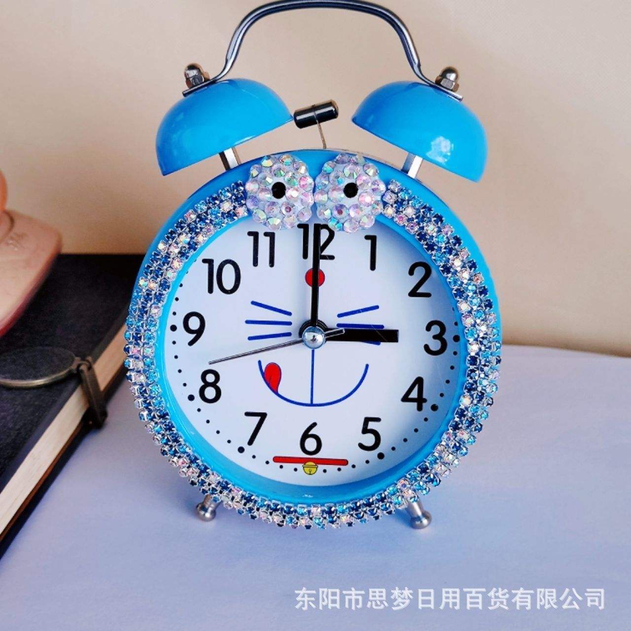 时钟和闹钟有什么区别 时钟和闹钟有什么区别英语