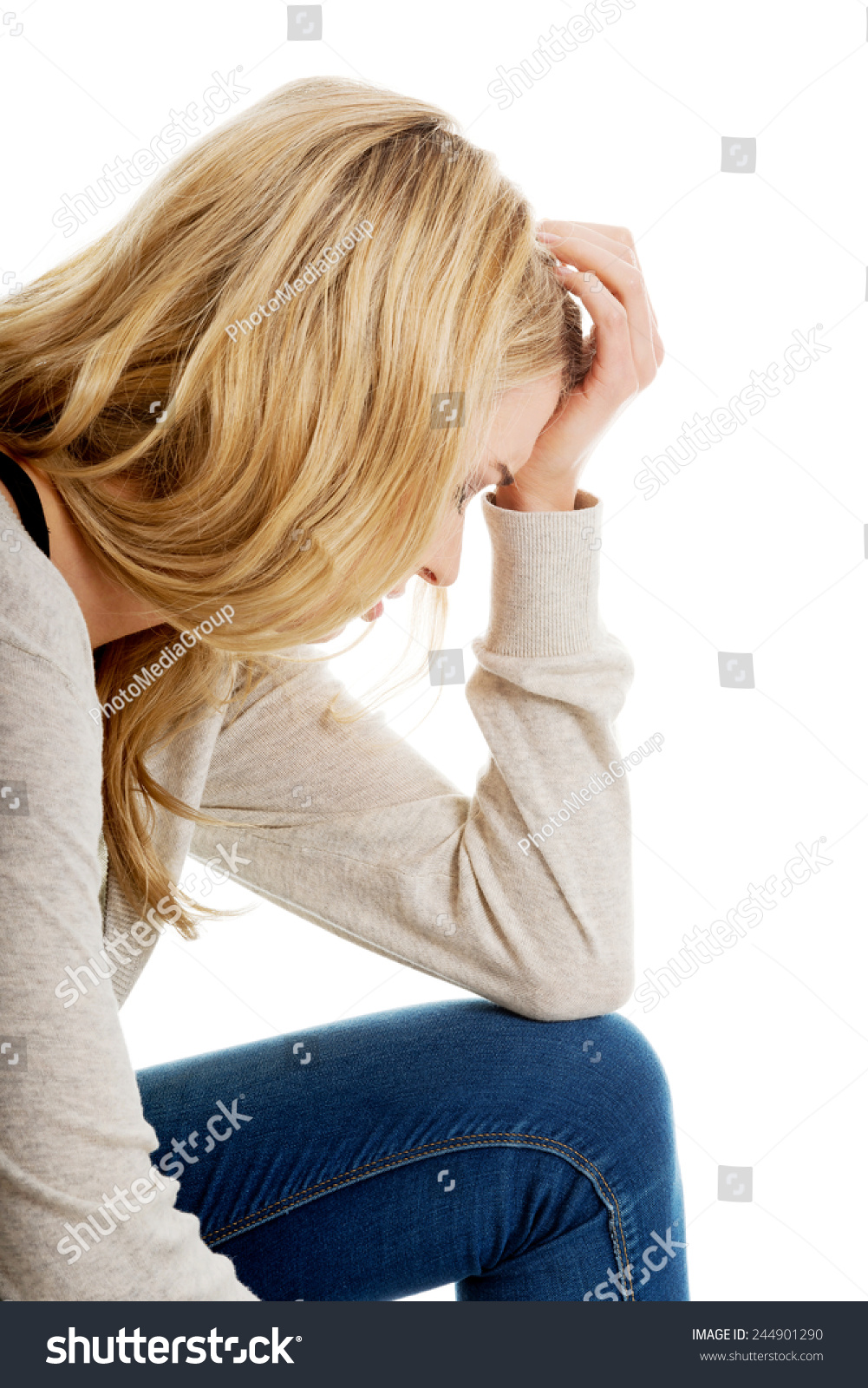 sad和depressed的区别 depressed和depressing的区别