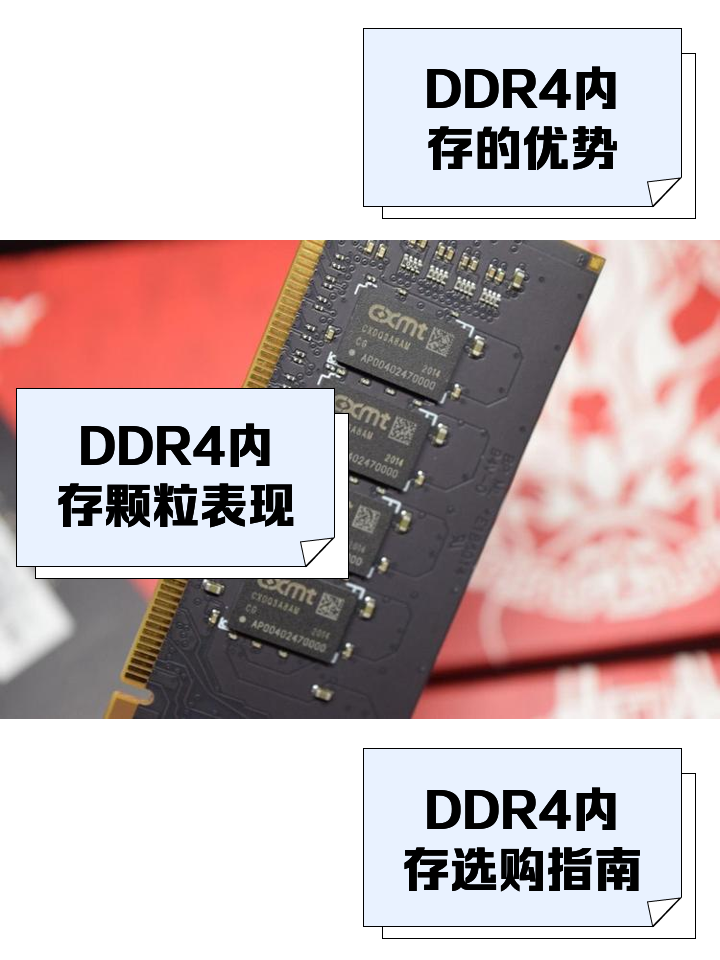 各代ddr区别 ddr是几代内存 