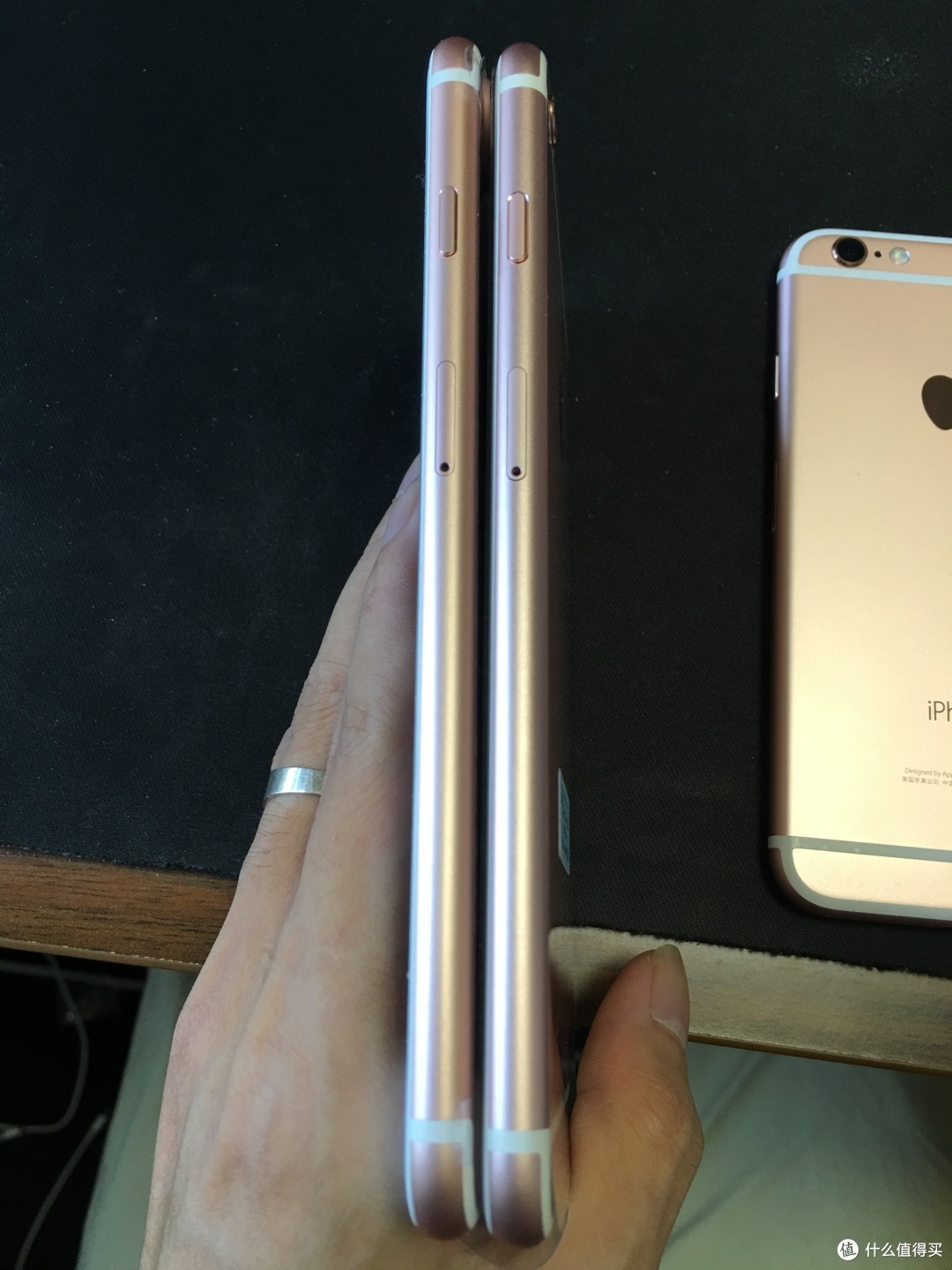 6sp跟6s区别外观区别吗 iphone6p和6sp外观区别 