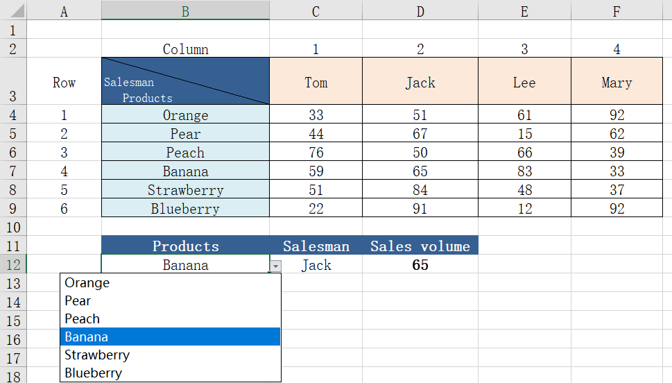match与column区别 match column a with column b 