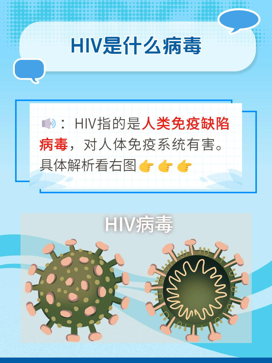 hiv和adis区别 hiv和aid分别是什么意思 