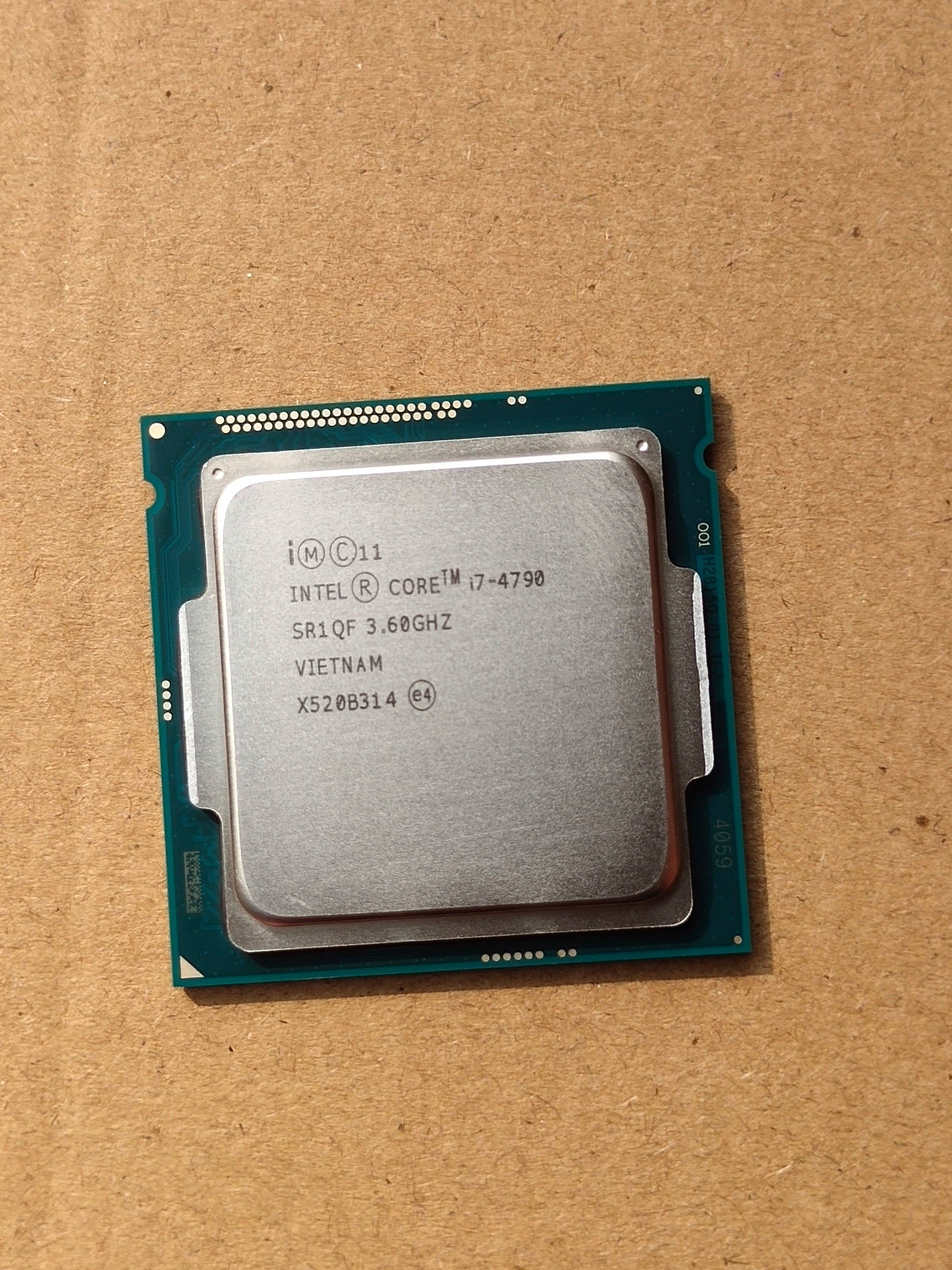 i74770k和i74770的区别 i74770k和i74790k哪个好