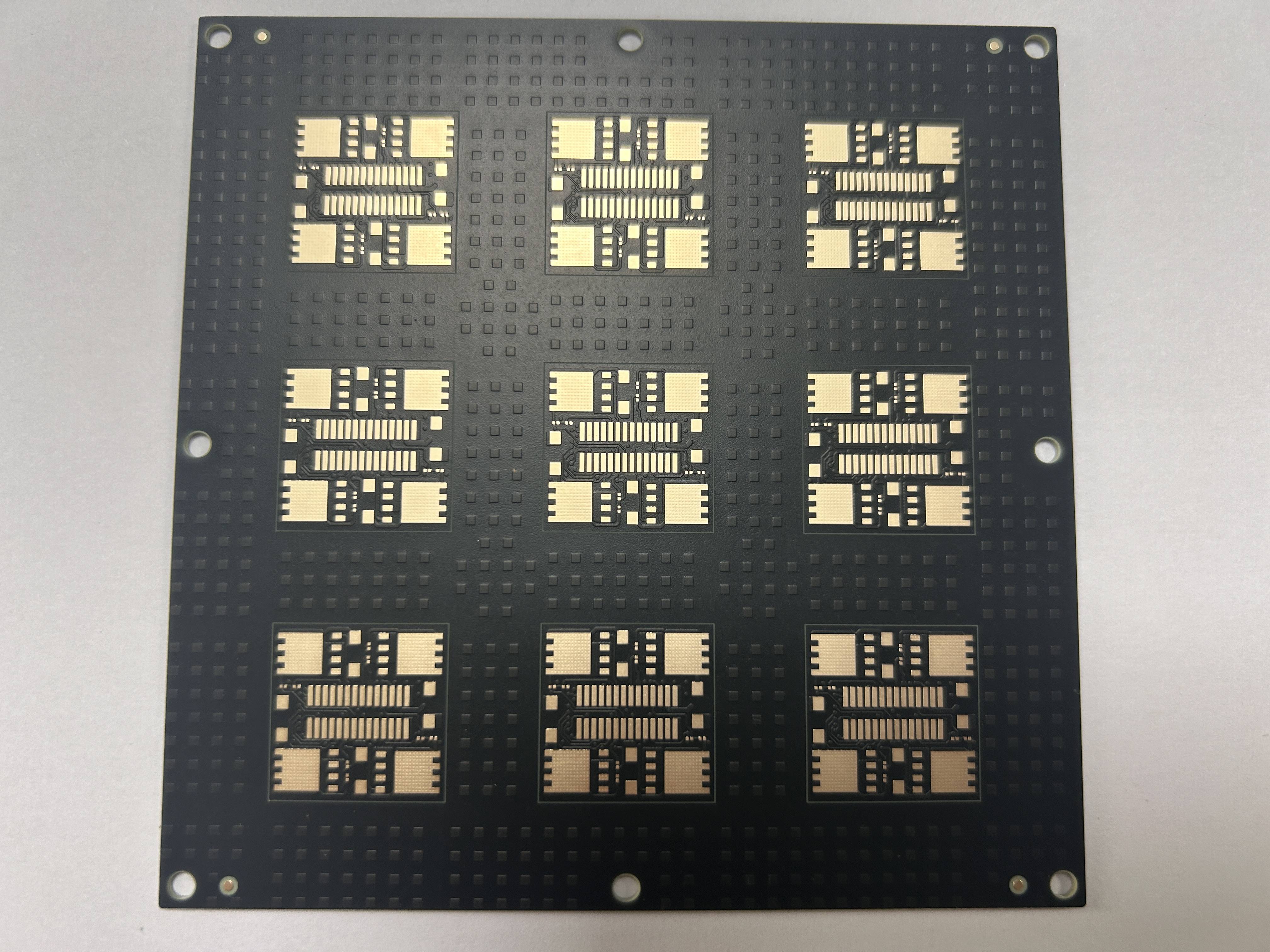 pcb6层板区别 6层pcb板分为哪四层