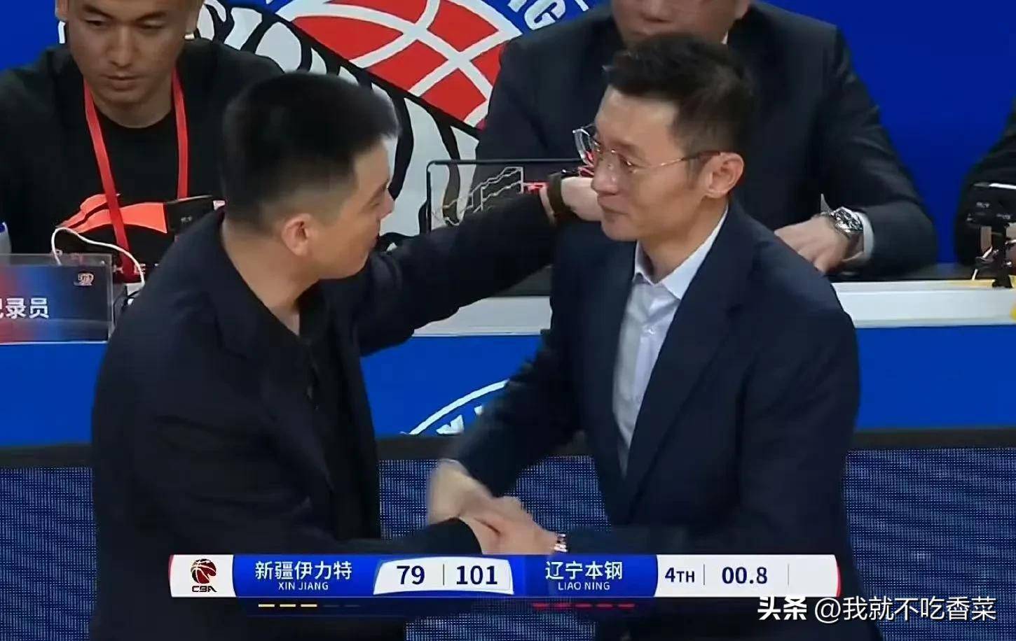 看完山西北京比赛，发现辽宁广厦比赛根本没强度啊？的简单介绍