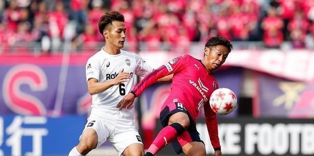 大阪樱花逆袭成功,豪取一场胜利的简单介绍