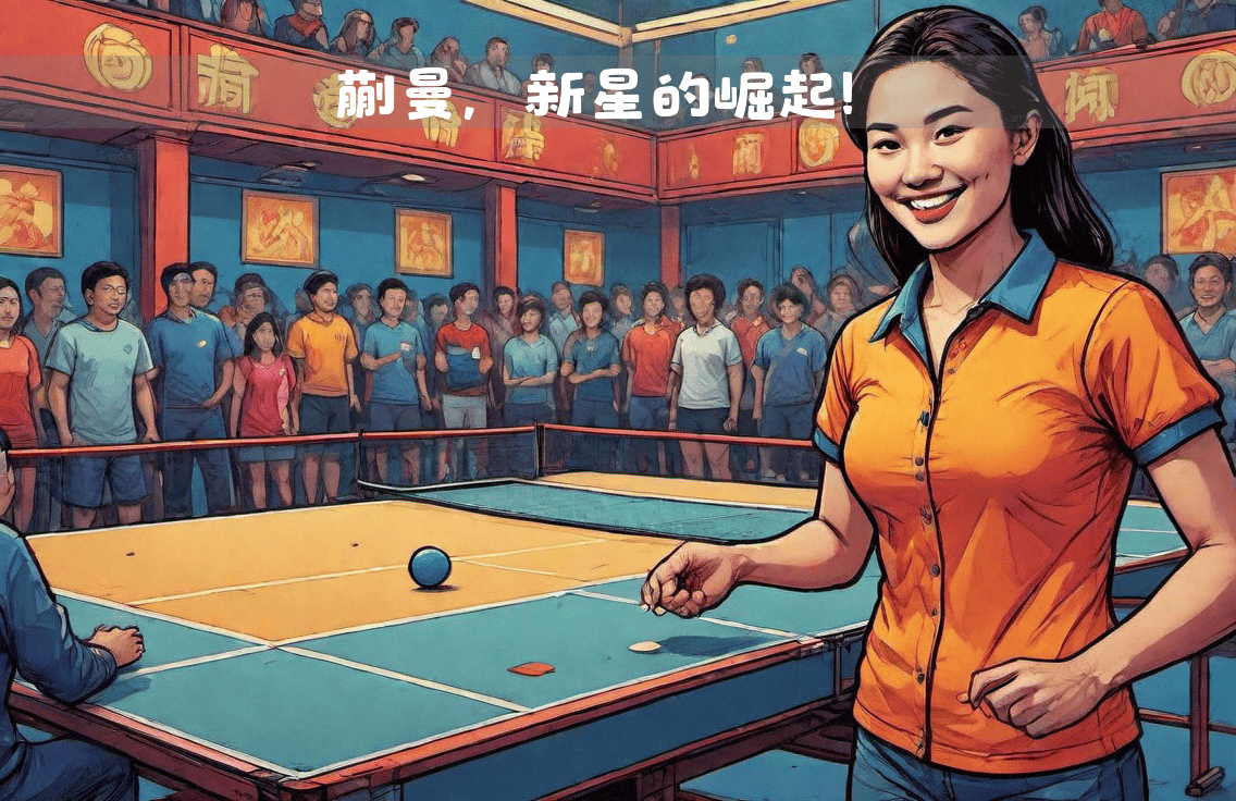 新星崛起，颠覆传统观念的惊喜表现的简单介绍