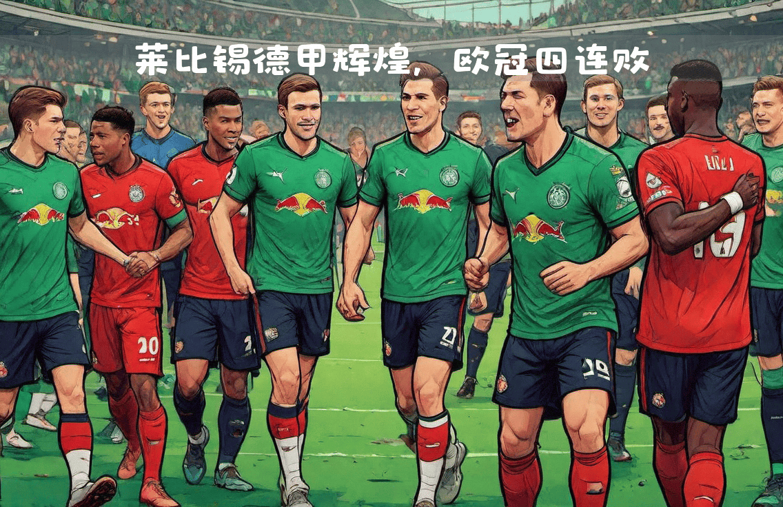 莱比锡风云劫,创新高登欧冠赛场