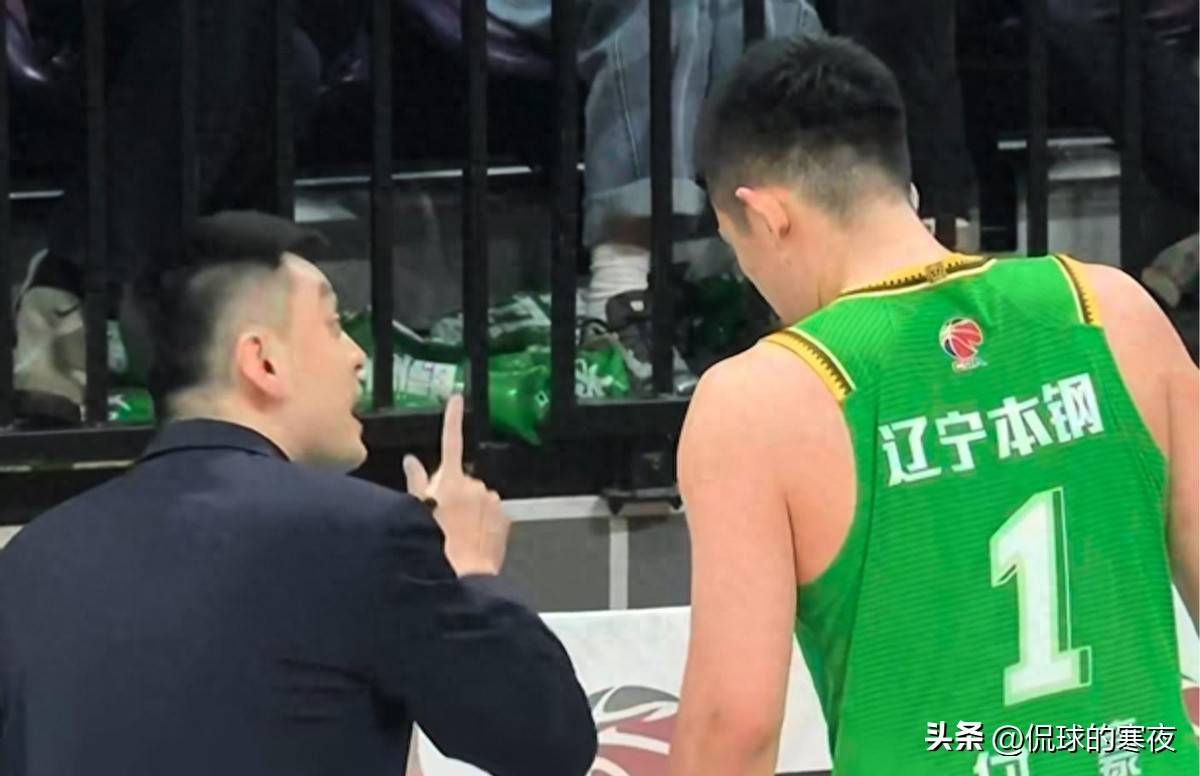 辽宁男篮外界猜测球员调整，明日揭晓 