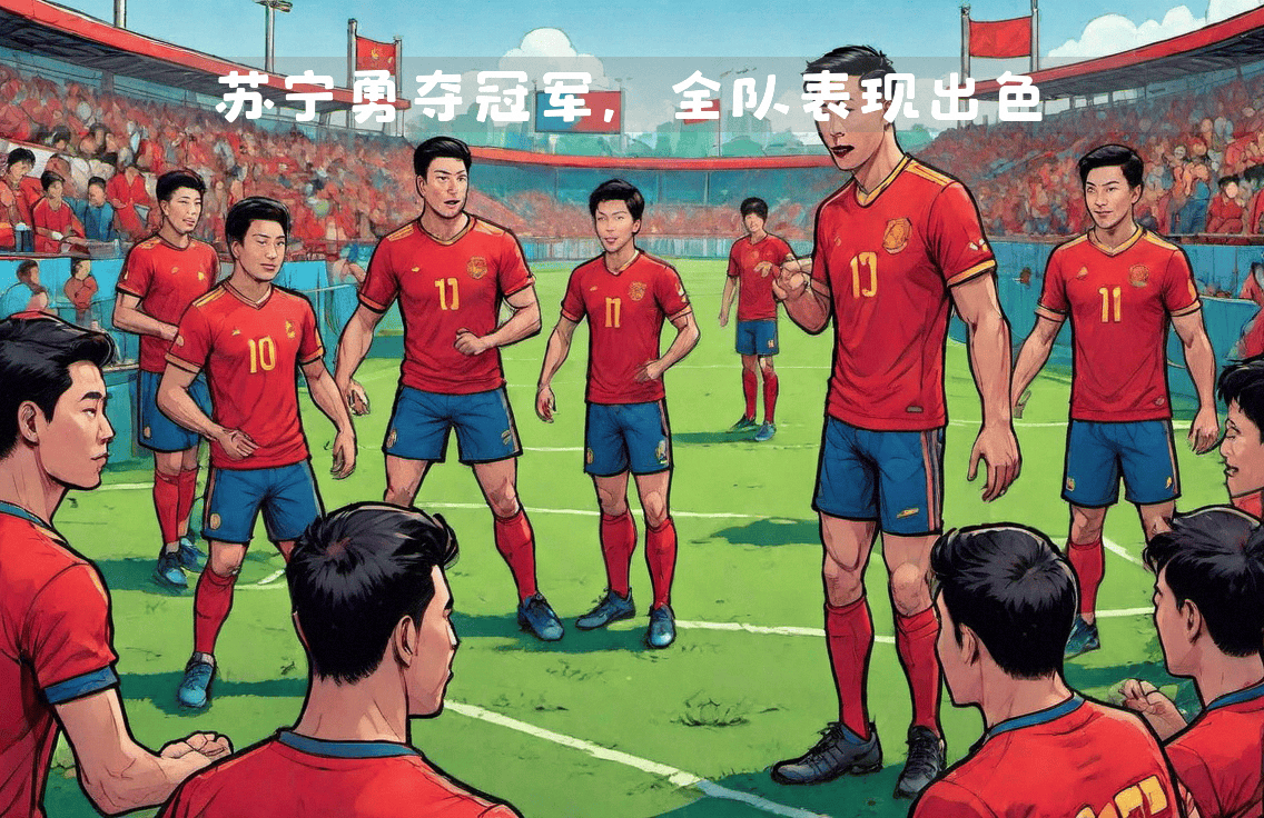 江苏苏宁主场大捷,球队信心大增的简单介绍
