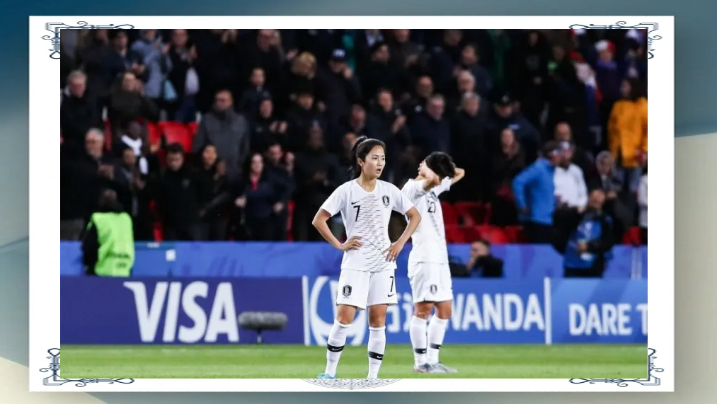 关于韩国女足在比赛中表现出色,赢得胜利的信息